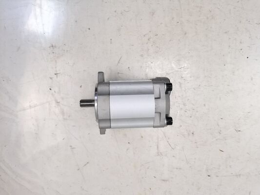 Hoge kwaliteit Hydraulische tandwielpomp CBTZ-F420-AL1Φ10T Achterste olieafvoer Industriële kwaliteit tandwielpomp olie legeringsmateriaal Hydraulische vervanging Een jaar garantie