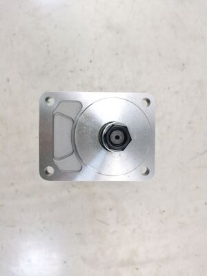 Hoogwaardige hydraulische reductiemotoren CMW-F225-CLZS IJzer Aluminium materialen Hoog koppel met 150 bar-250 bar druk voor industriële machines