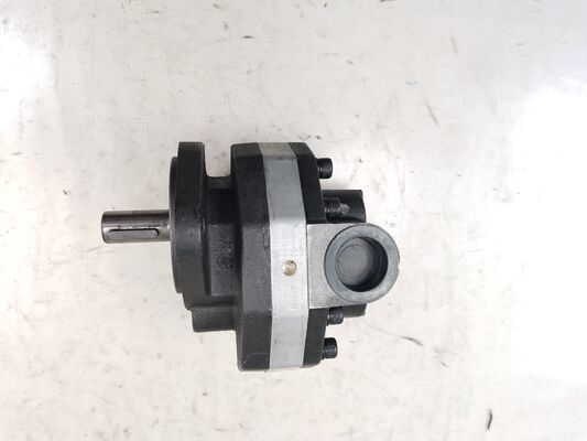 Aanpasbare Kawasaki Hydraulische versnellingspomp FC18L Flat Key Shaft Industrial Grade Gear Pump Oil Wheel Loader Vervanging voor Grader Equipment