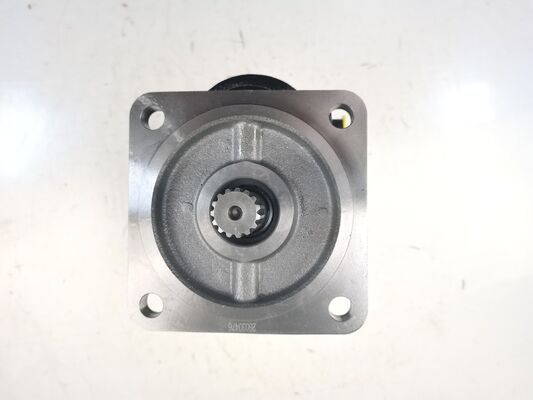 JCB Hydraulische tandwielpomp IJzer Aluminiumlegeringsmaterialen GP40.40+36R02XF/GP40+36 Dubbele pomp met hoge druk voor graafmachines Fabrieksvoorziening