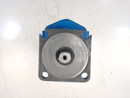 Voor Rexroth Hydraulische tandwielpomp GXPO-AOD10WRTB-10WRTB10AB6R met hoge stroom van gietijzer olie tandwielpomp 3-fase Voor de bouw zware apparatuur