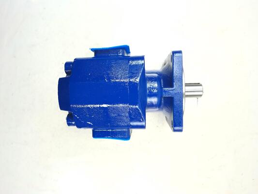 Graafmachine tandwieloliepomp JHP2080/JHP2063/JHP2100/JHP3166 Vervanging van hydraulische pomp voor zware machines Ijzer Aluminiumlegering Eén jaar garantie