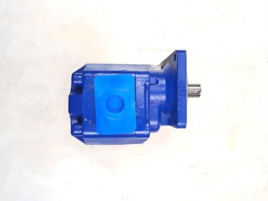 Graafmachine tandwieloliepomp JHP2080/JHP2063/JHP2100/JHP3166 Vervanging van hydraulische pomp voor zware machines Ijzer Aluminiumlegering Eén jaar garantie