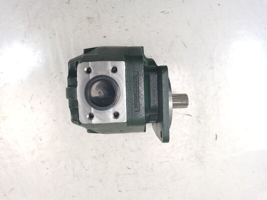 Aanpassen Hydraulische tandwielpomp Devid Bruin Gegote ijzer Aluminiumlegering Olie tandwielpomp ISO9001 gecertificeerde hydraulische oliepomp OEM ODM één jaar garantie