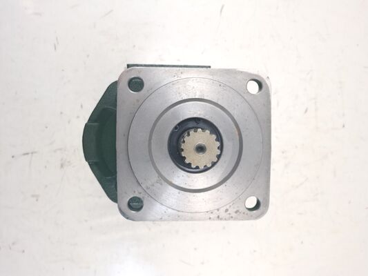 Aanpassen Hydraulische tandwielpomp Devid Bruin Gegote ijzer Aluminiumlegering Olie tandwielpomp ISO9001 gecertificeerde hydraulische oliepomp OEM ODM één jaar garantie