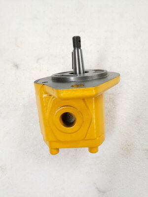 Cater Hydraulic Gear Pump CAT330G Iron Aluminum alloy materialsl external meshing gear pump for CAT Wheel loader Factory Supply one year warranty