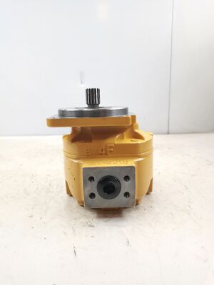 Kawasaki Hydraulic Gear Pump Industrial Gear Oil Pump 16PL190003B 602D/702D Replacement For Kawasaki Wheel loader ISO9001 certified hydraulic Pump