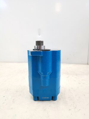 Aanpassen van de tandwielpomp 31M6-50540 (AP2D25) Hoge verplaatsing gietijzer hydraulische pomp ISO9001 gecertificeerd voor zware machineseen jaar garantie KEHAO merk