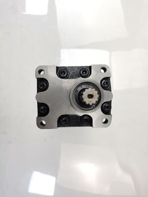 NABCO Gear Pump PLS PHS Series Gegote ijzer- en aluminiumlegeringsmaterialen Drievoudige pomp olieoverdracht Betonpomp één jaar garantie Fabriek Levering