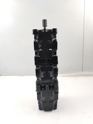 NABCO Gear Pump PLS PHS Series Gegote ijzer- en aluminiumlegeringsmaterialen Drievoudige pomp olieoverdracht Betonpomp één jaar garantie Fabriek Levering
