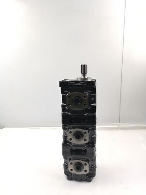 NABCO Gear Pump PLS PHS Series Gegote ijzer- en aluminiumlegeringsmaterialen Drievoudige pomp olieoverdracht Betonpomp één jaar garantie Fabriek Levering