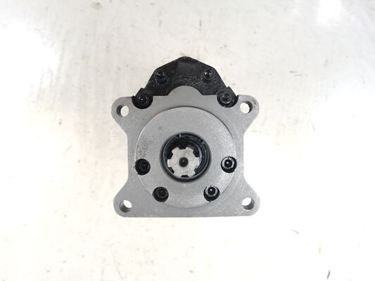 Hydraulische tandwielpomp CBFC-50+40 Materialen van gietijzer en aluminiumlegering Industriële hogedruk olie-overdrachtpomp van industriële kwaliteit Reparatieonderdelen OEM ODM