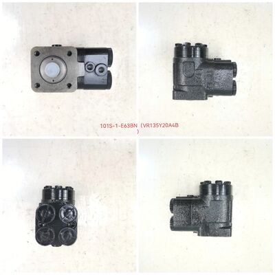 Hydraulische motor motor 101S-1-E63BN Gegote ijzer Aluminium legeringsmaterialen Energiebron Hoog koppel Hoog snelheidsstuurpomp Fabriek Levering