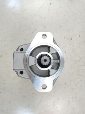 Aanpassen Hydraulische pomp 705-11-33210 Eerste fase Komatsu gietijzer aluminium legering Gear pomp voor bouwmachines OEM ODM één jaar garantie