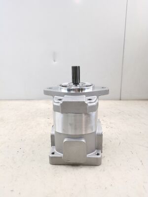 Aanpassen Hydraulische pomp 705-11-33210 Eerste fase Komatsu gietijzer aluminium legering Gear pomp voor bouwmachines OEM ODM één jaar garantie