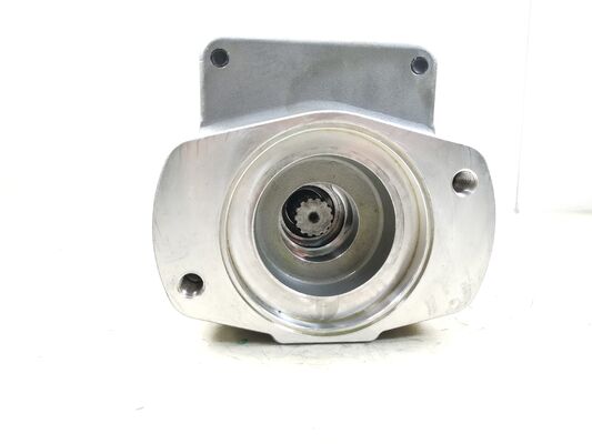 705-21-42130 Komatsu tandwielpomp Hogedruk gietijzeren hydraulische oliepomp van aluminiumlegering voor zware machines Hydraulische onderdelen Fabriekslevering