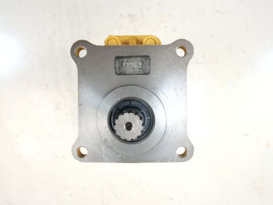 Shantui Bulldozer Gear Pump 07400-40500 IJzer Aluminium legeringsmaterialen Gear Oil Pump Factory Supply Originele fabriekskwaliteit