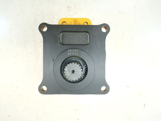 Aanpassen SHANTUI Pump 07440-72203 Japan Komatsu Industrial Grade Gear Oil Pump Cast Iron Aluminium legering voor OEM ODM Eén jaar garantie