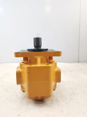 Aanpassen SHANTUI Pump 07440-72203 Japan Komatsu Industrial Grade Gear Oil Pump Cast Iron Aluminium legering voor OEM ODM Eén jaar garantie