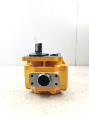 Aanpassen SHANTUI Pump 07440-72203 Japan Komatsu Industrial Grade Gear Oil Pump Cast Iron Aluminium legering voor OEM ODM Eén jaar garantie