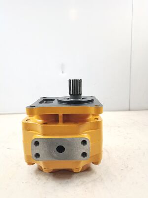 Aanpassen SHANTUI Pump 07440-72203 Japan Komatsu Industrial Grade Gear Oil Pump Cast Iron Aluminium legering voor OEM ODM Eén jaar garantie