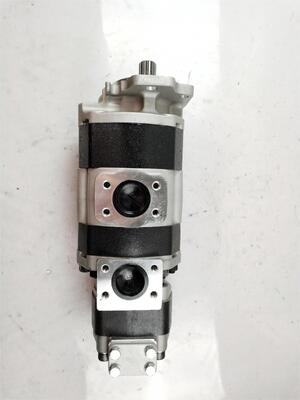 Kawasaki Loaders Hydraulische tandwielpomp 44083-61050 gietijzer Industrieel tandwielpomp SDL30-80+(20) Vervangende bouwapparatuur