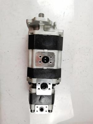 Kawasaki Loaders Hydraulische tandwielpomp 44083-61050 gietijzer Industrieel tandwielpomp SDL30-80+(20) Vervangende bouwapparatuur