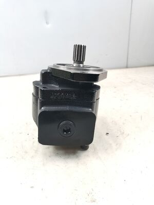 JCB Hydraulische Tandwielpomp Gietijzer en Aluminiumlegering Materialen Industriële Kwaliteit Oliepompen Hydraulische Reparatiedelen Fabriekslevering