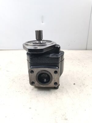 JCB Hydraulische Tandwielpomp Gietijzer en Aluminiumlegering Materialen Industriële Kwaliteit Oliepompen Hydraulische Reparatiedelen Fabriekslevering