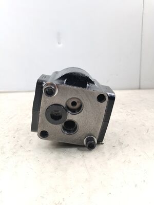 JCB Hydraulische Tandwielpomp Gietijzer en Aluminiumlegering Materialen Industriële Kwaliteit Oliepompen Hydraulische Reparatiedelen Fabriekslevering