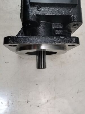 JCB-pomp Hydraulische versnellingspomp 79914144 Verplaatsing Gegooid ijzer Aluminiumlegering Olieversnellingspomp Voor mijnbouw Digging Zware apparatuur ISO9001-gecertificeerd