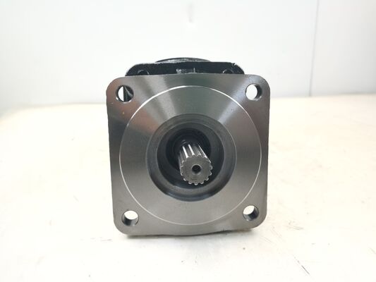JCB-pomp Hydraulische versnellingspomp 79914144 Verplaatsing Gegooid ijzer Aluminiumlegering Olieversnellingspomp Voor mijnbouw Digging Zware apparatuur ISO9001-gecertificeerd