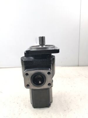Aanpasbare JCB Hydraulische Tandwielpomp 7029520007 Oliepomp Gietijzer Aluminiumlegering materialen Pomp 200bar Hydraulische Onderdelen externe tandwielpomp