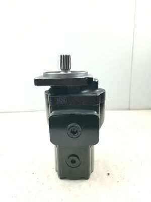 Aanpasbare JCB Hydraulische Tandwielpomp 7029520007 Oliepomp Gietijzer Aluminiumlegering materialen Pomp 200bar Hydraulische Onderdelen externe tandwielpomp