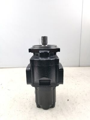 Aanpasbare JCB Hydraulische Tandwielpomp 7029520007 Oliepomp Gietijzer Aluminiumlegering materialen Pomp 200bar Hydraulische Onderdelen externe tandwielpomp