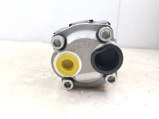 Customizable Komatsu Gear Pump CBHZ-F32-ALHL/F32H-6T-L Oil Pump Cast Iron Aluminum alloy materialsl Pump Hydraulic Parts for Construction Machinery