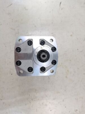 NABCO Gear Pump Hydraulische Pomp GN2221XAL Gegote ijzer en aluminium legeringen Mini Pomp voor bouwmachines Fabriek Levering één jaar garantie