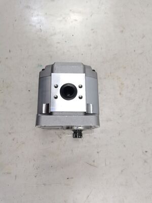 NABCO Gear Pump Hydraulische Pomp GN2221XAL Gegote ijzer en aluminium legeringen Mini Pomp voor bouwmachines Fabriek Levering één jaar garantie