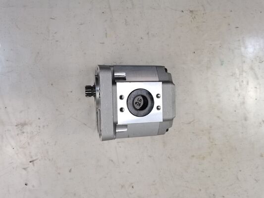NABCO Gear Pump Hydraulische Pomp GN2221XAL Gegote ijzer en aluminium legeringen Mini Pomp voor bouwmachines Fabriek Levering één jaar garantie