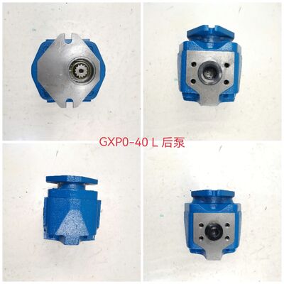 Parker Gear Pump GXP0-40L Zeldzame pomp Hydraulische olie pomp roestvrij staal materiaal pomp voor machinebouw en voertuig fabriek leveringen