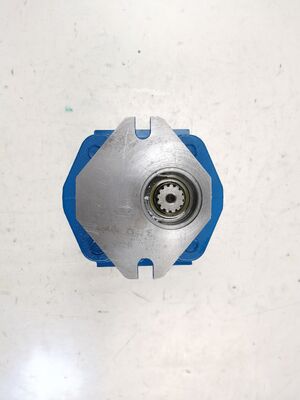 Parker Gear Pump GXP0-40L Zeldzame pomp Hydraulische olie pomp roestvrij staal materiaal pomp voor machinebouw en voertuig fabriek leveringen