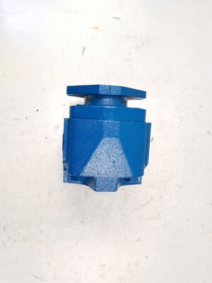 Parker Gear Pump GXP0-40L Zeldzame pomp Hydraulische olie pomp roestvrij staal materiaal pomp voor machinebouw en voertuig fabriek leveringen