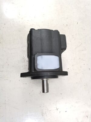 Hydraulische tandwielpomp Hydraulische motor H25V-17A Hogedruk gietijzer Aluminiumlegering Hydraulische oliepomp Energiebron Hydraulische onderdelen Fabriekslevering