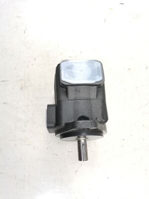 Hydraulische tandwielpomp Hydraulische motor H25V-17A Hogedruk gietijzer Aluminiumlegering Hydraulische oliepomp Energiebron Hydraulische onderdelen Fabriekslevering