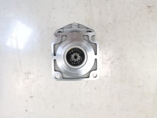 KFP Pomp Hydraulische Tandwielpomp KFP1015-10T-L-C4 Verplaatsing Gietijzer Aluminiumlegering Olie Tandwielpomp Voor Graafmachine Zwaar Materieel ISO9001 gecertificeerd