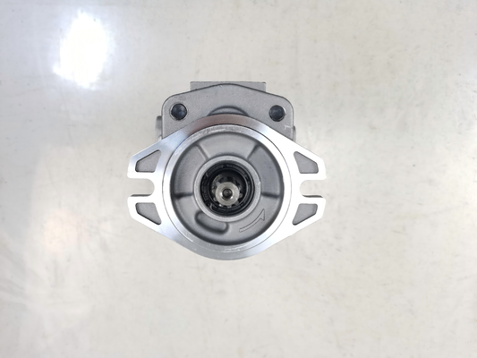 KRP KFP KFS KRP4 KFP51 serie tandwielpomp KFP2228-5ASCS hydraulische pomp oliepomp gietijzer aluminiumlegering materialen pomp hydraulische onderdelen voor Komatsu machines