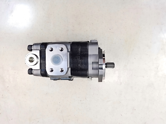 KRP KFP KFS KRP4 KFP51 serie tandwielpomp KFP2228-5ASCS hydraulische pomp oliepomp gietijzer aluminiumlegering materialen pomp hydraulische onderdelen voor Komatsu machines