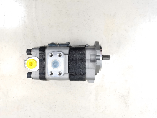 KRP KFP KFS KRP4 KFP51 serie tandwielpomp KFP2228-5ASCS hydraulische pomp oliepomp gietijzer aluminiumlegering materialen pomp hydraulische onderdelen voor Komatsu machines