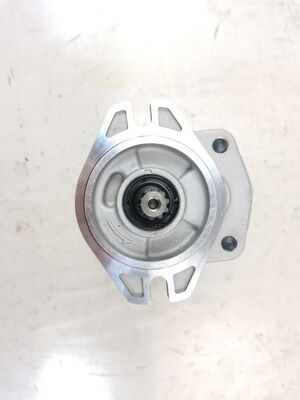 Komatsu Tandwielpomp KFP2228-5CSCS/KFP2228-5ASCS Hydraulische Pomp Gietijzer Aluminiumlegering Materialen Hogedrukpomp Hydraulische Onderdelen Fabriek Levering