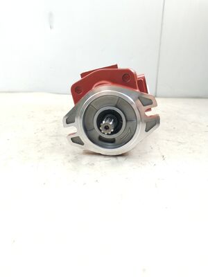 KAYABA Hydraulische tandwielpomp KFR4-27+17 gietijzer- en aluminiumlegering Industrieel olieoverdrachtpomp voor reparatieonderdelen van zware machines OEM ODM
